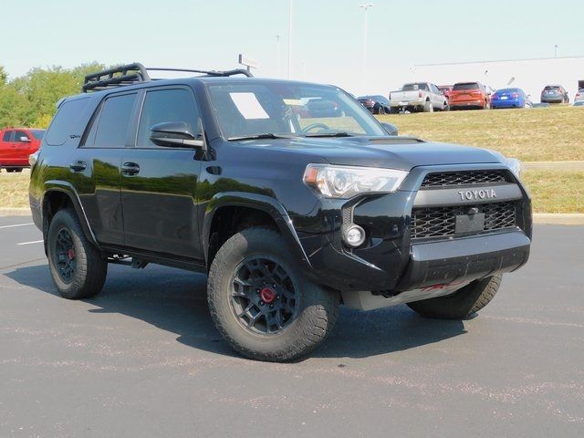 2022 Toyota 4Runner TRD Pro