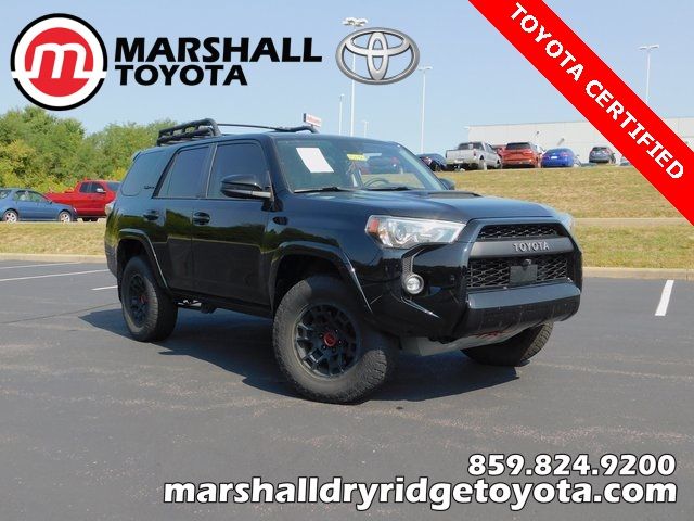 2022 Toyota 4Runner TRD Pro