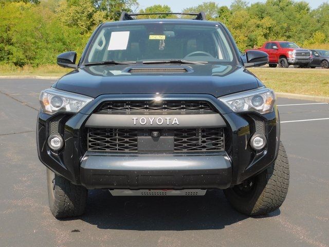 2022 Toyota 4Runner TRD Pro