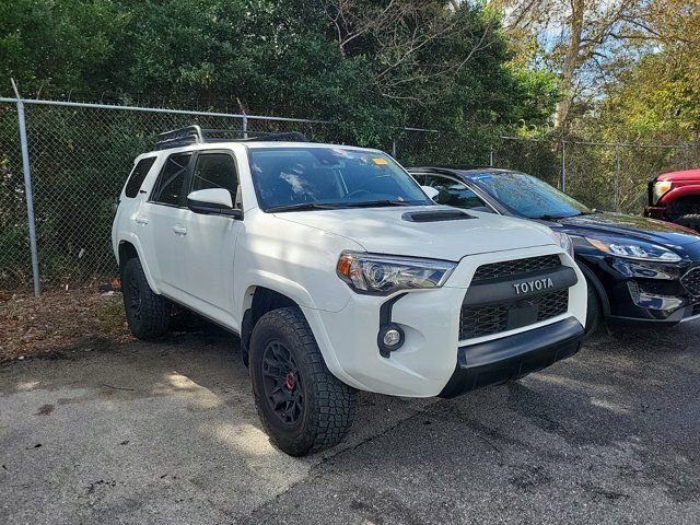 2022 Toyota 4Runner TRD Pro