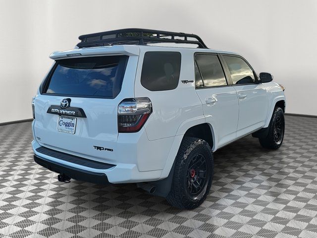 2022 Toyota 4Runner TRD Pro