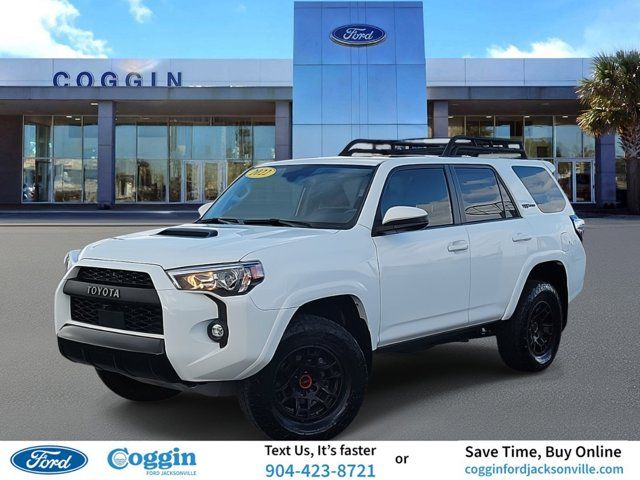 2022 Toyota 4Runner TRD Pro