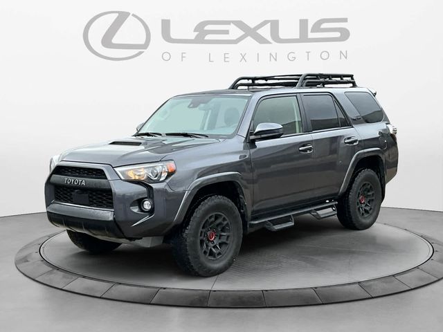 2022 Toyota 4Runner TRD Pro