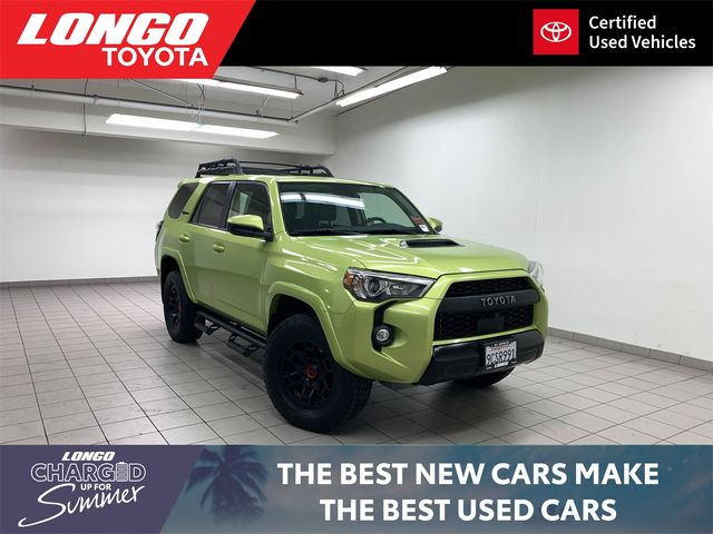 2022 Toyota 4Runner TRD Pro