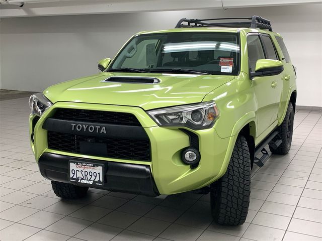 2022 Toyota 4Runner TRD Pro