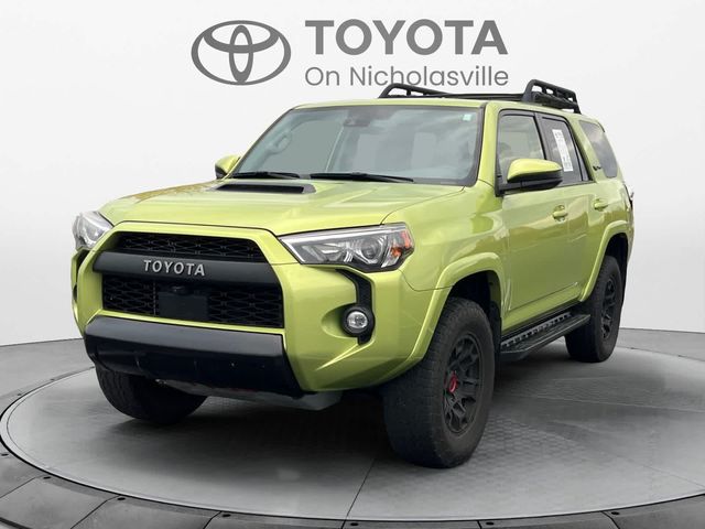 2022 Toyota 4Runner TRD Pro