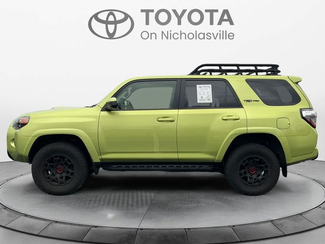 2022 Toyota 4Runner TRD Pro