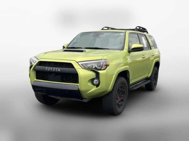 2022 Toyota 4Runner TRD Pro