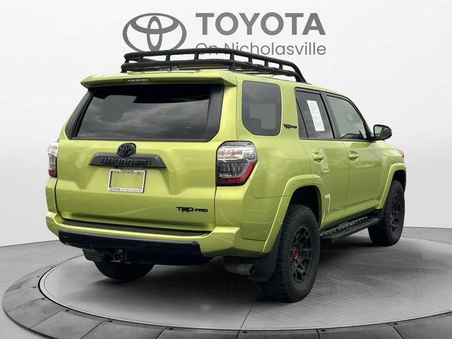 2022 Toyota 4Runner TRD Pro