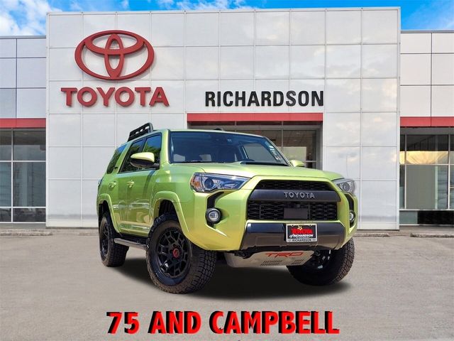 2022 Toyota 4Runner TRD Pro