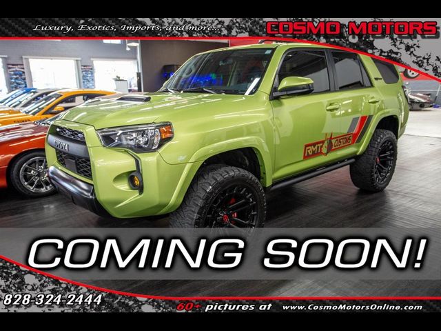 2022 Toyota 4Runner TRD Pro