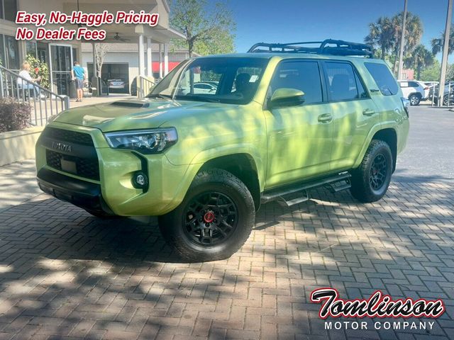 2022 Toyota 4Runner TRD Pro