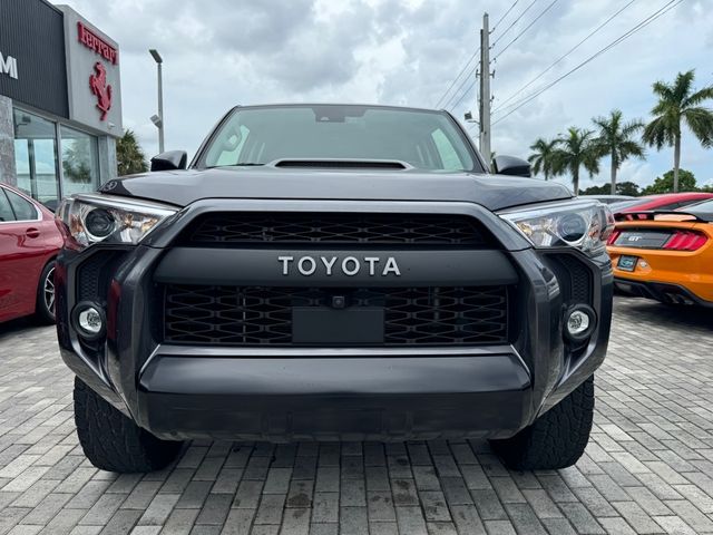 2022 Toyota 4Runner TRD Pro