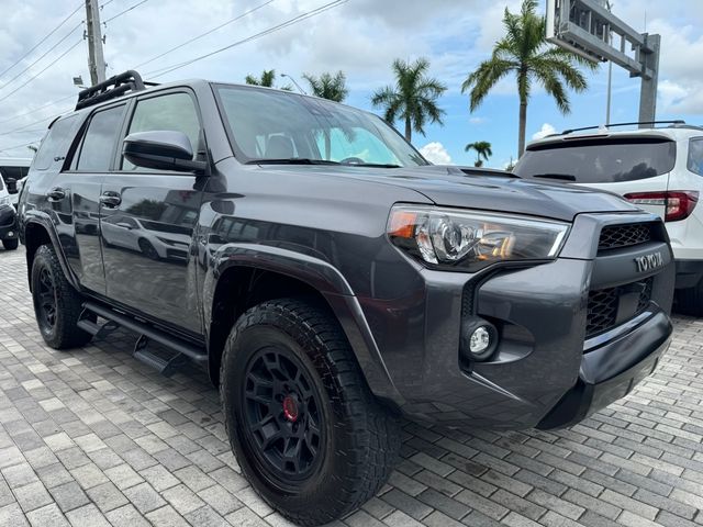 2022 Toyota 4Runner TRD Pro