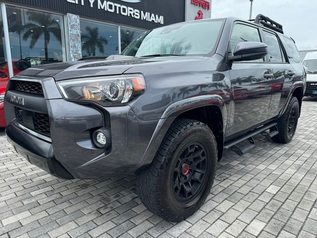 2022 Toyota 4Runner TRD Pro