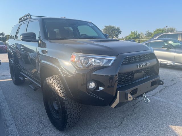 2022 Toyota 4Runner TRD Pro