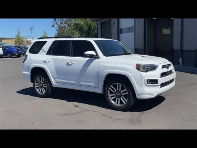 2022 Toyota 4Runner TRD Sport