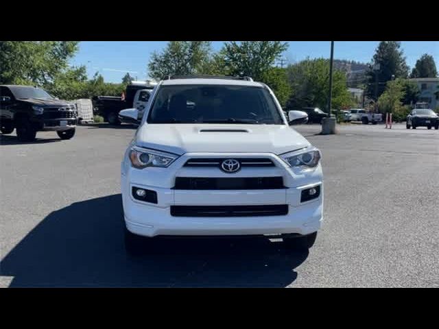 2022 Toyota 4Runner TRD Sport