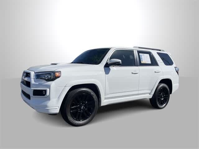 2022 Toyota 4Runner TRD Sport