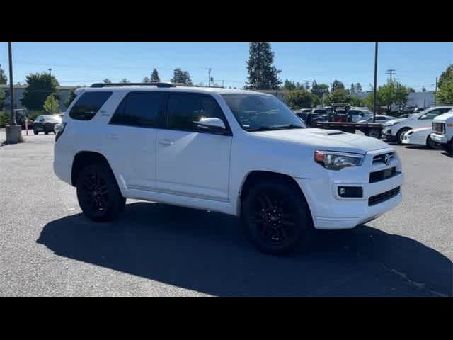 2022 Toyota 4Runner TRD Sport