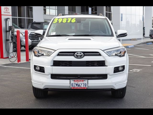 2022 Toyota 4Runner TRD Sport