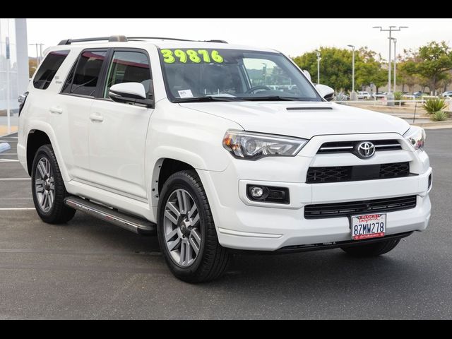 2022 Toyota 4Runner TRD Sport