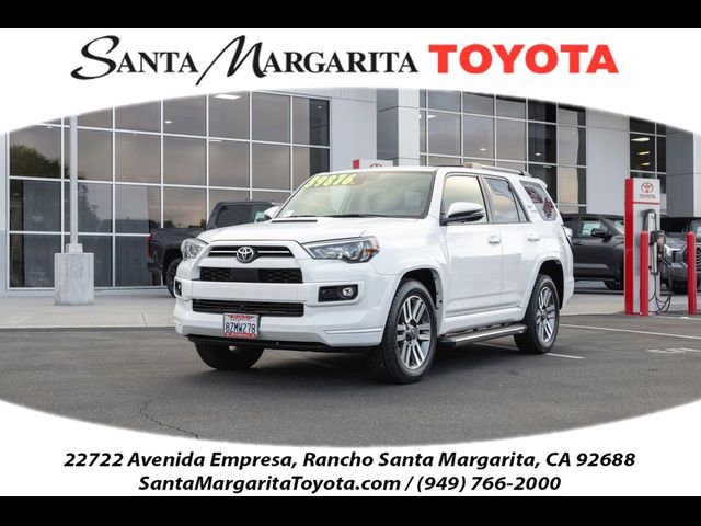 2022 Toyota 4Runner TRD Sport