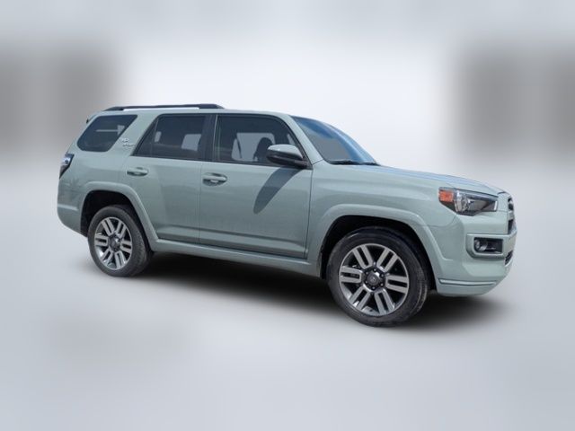 2022 Toyota 4Runner TRD Sport