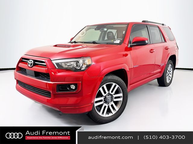 2022 Toyota 4Runner TRD Sport