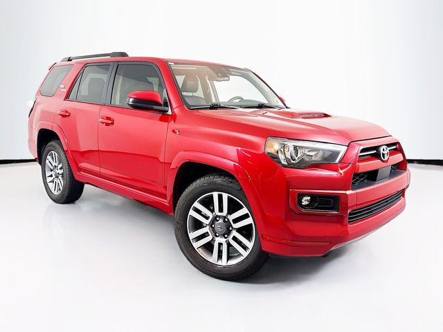 2022 Toyota 4Runner TRD Sport