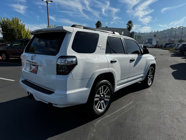 2022 Toyota 4Runner TRD Sport