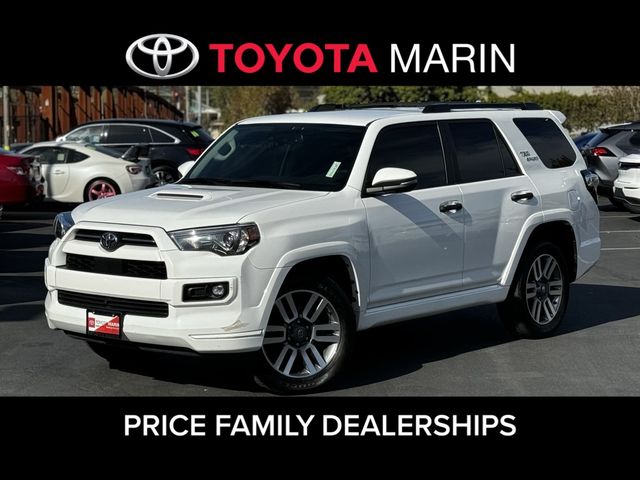 2022 Toyota 4Runner TRD Sport