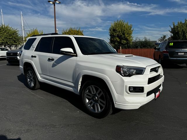 2022 Toyota 4Runner TRD Sport