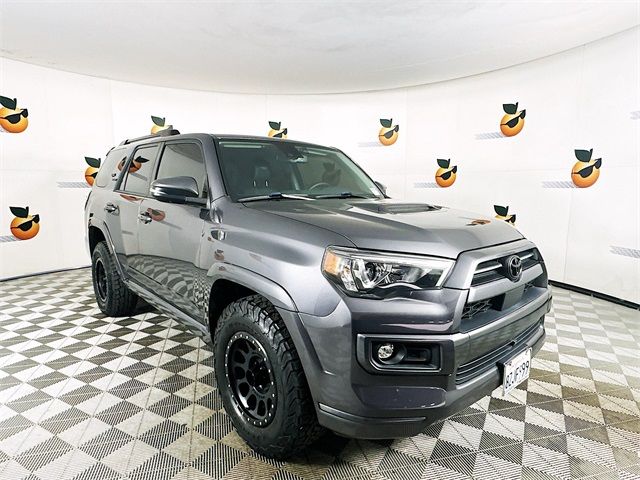 2022 Toyota 4Runner TRD Sport