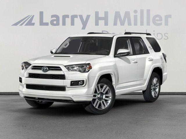 2022 Toyota 4Runner TRD Sport