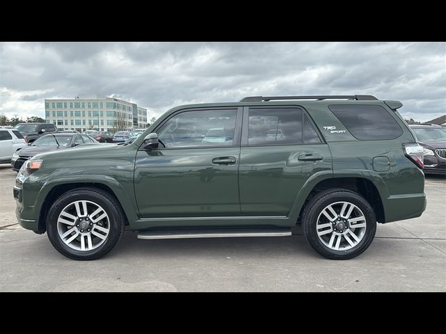 2022 Toyota 4Runner TRD Sport