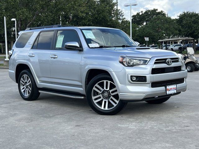 2022 Toyota 4Runner TRD Sport