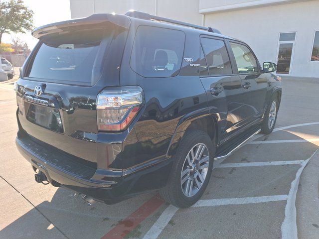 2022 Toyota 4Runner TRD Sport