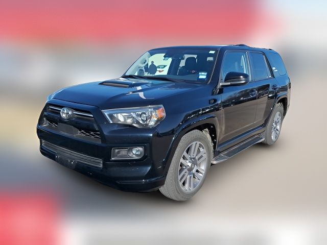 2022 Toyota 4Runner TRD Sport