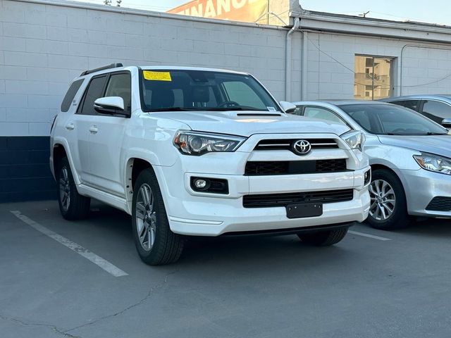 2022 Toyota 4Runner TRD Sport