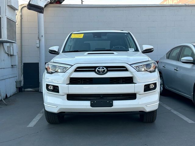 2022 Toyota 4Runner TRD Sport