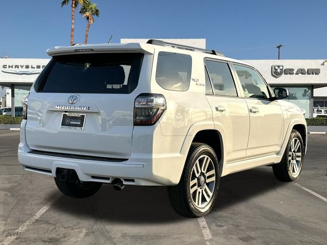 2022 Toyota 4Runner TRD Sport