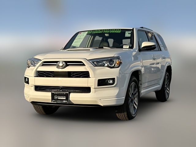 2022 Toyota 4Runner TRD Sport