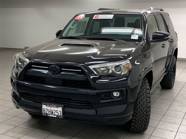 2022 Toyota 4Runner TRD Sport