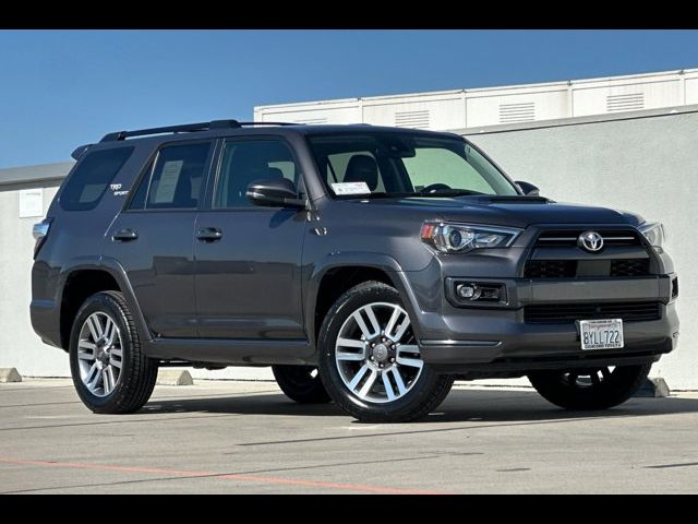 2022 Toyota 4Runner TRD Sport