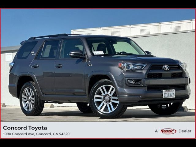 2022 Toyota 4Runner TRD Sport