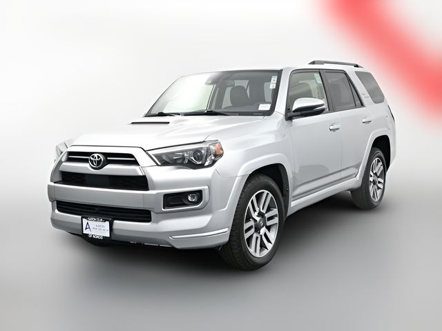 2022 Toyota 4Runner TRD Sport