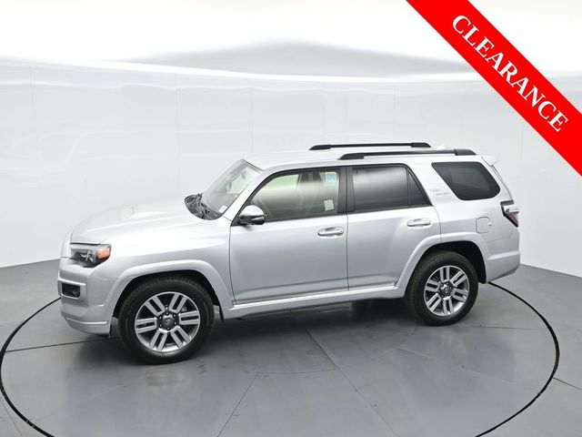 2022 Toyota 4Runner TRD Sport