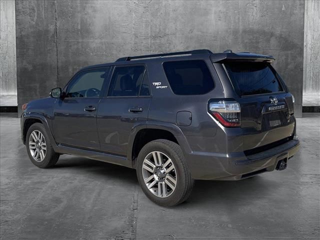 2022 Toyota 4Runner TRD Sport