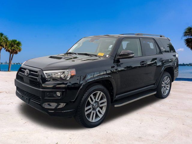 2022 Toyota 4Runner TRD Sport